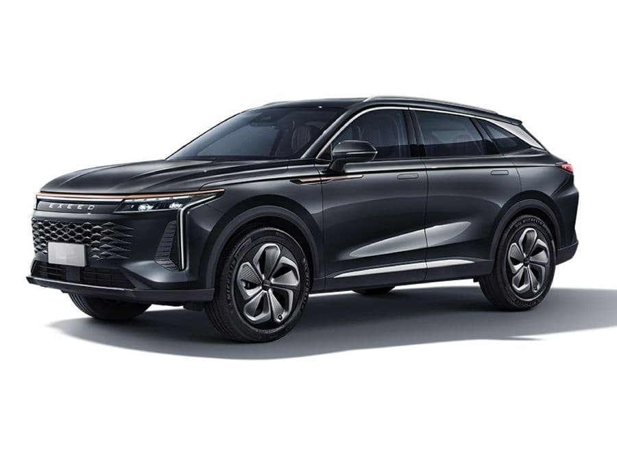 EXEED RX LVT***2547 Platinum 2.0 TGDI DCT7 AWD в лизинг - 1