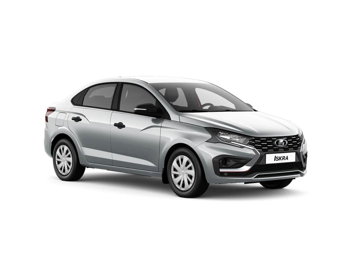 Lada Iskra седан - 1