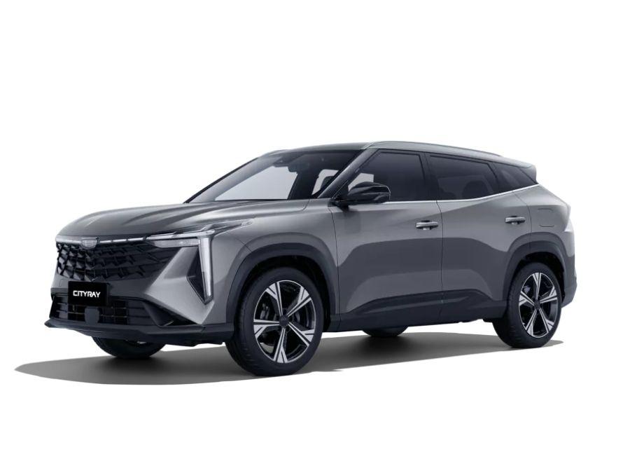 Geely Cityray LB3***1902 Flagship Sport 1.5T 7DCT 2WD в лизинг - 1