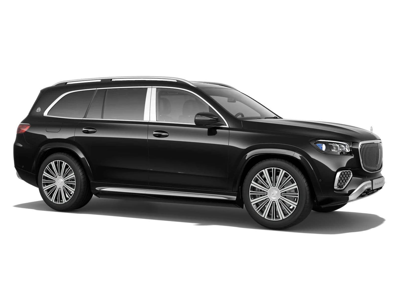 Mercedes-Benz GLS - 1