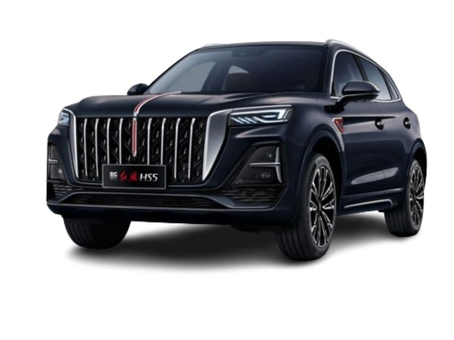 Hongqi HS5 LFP***5144 Deluxe 2.0T AWD в лизинг - 1