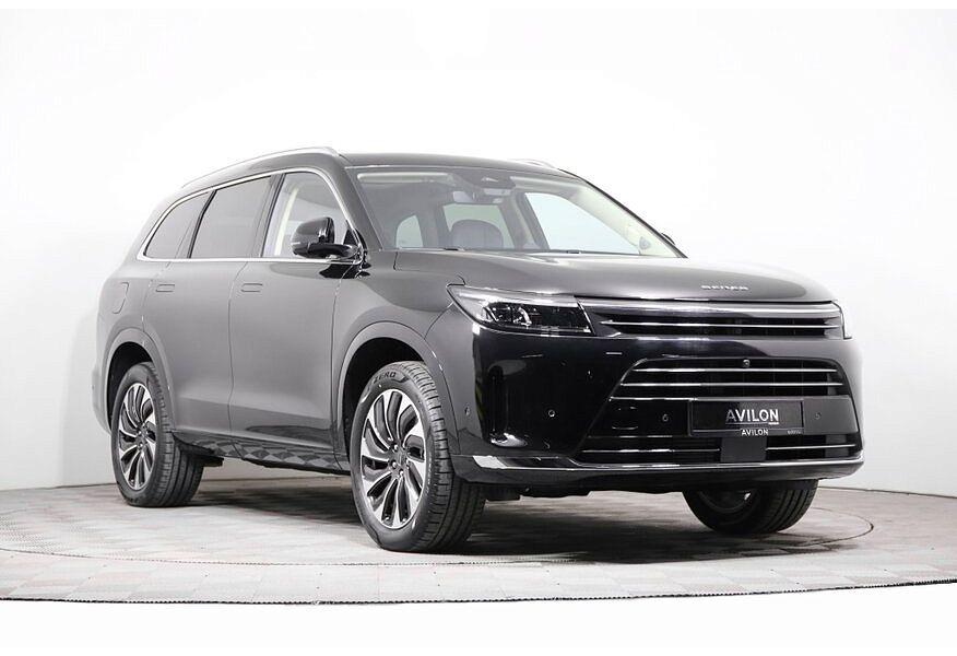 Seres M7 LM8***0351 Pro 1.5hyb AT 4WD в лизинг - 1