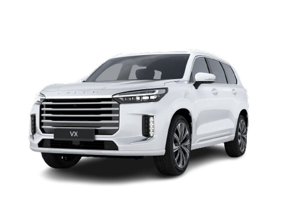EXEED VX EDY***3430 President 7 мест (Черный салон) 2.0T 8AT 4WD в лизинг - 1