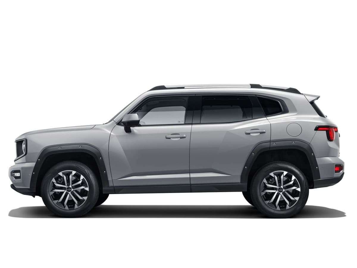 Haval H7 - 1