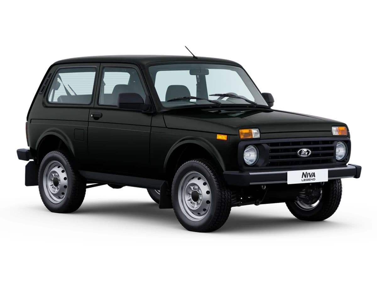 Lada Niva Legend 3 дв - 1