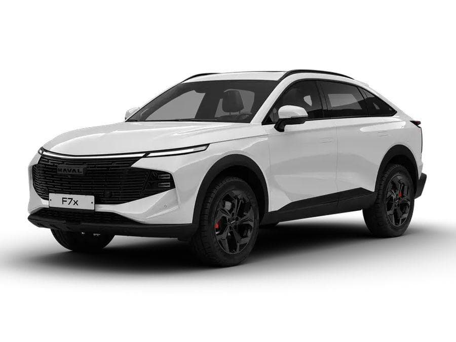 Haval F7x - 1