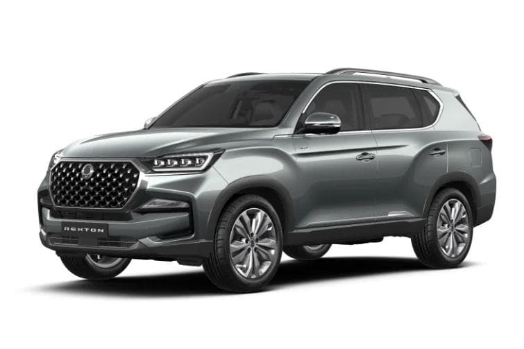 KGM Rexton KPT***3254 Icon 2.0 6AT 4WD в лизинг - 1