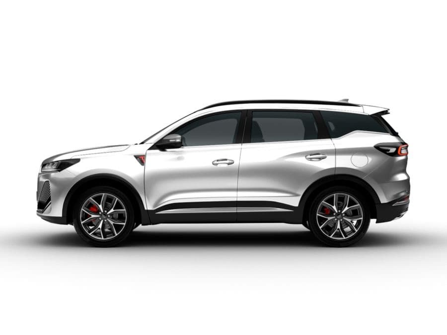 Chery Tiggo 7 PRO MAX EDE***9649 Active 1.6T 150 DCT 4WD в лизинг - 1