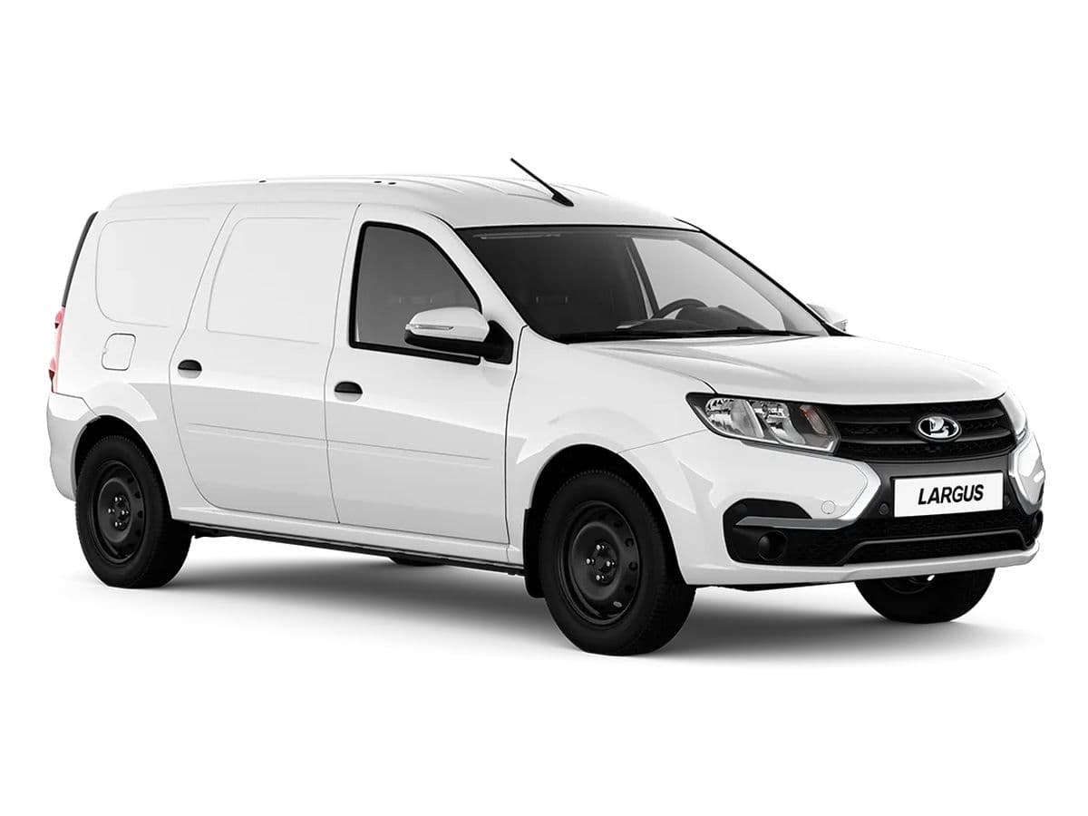 Lada Largus фургон - 1