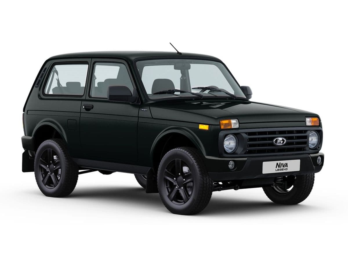 Lada Niva Legend 3 дв - 1