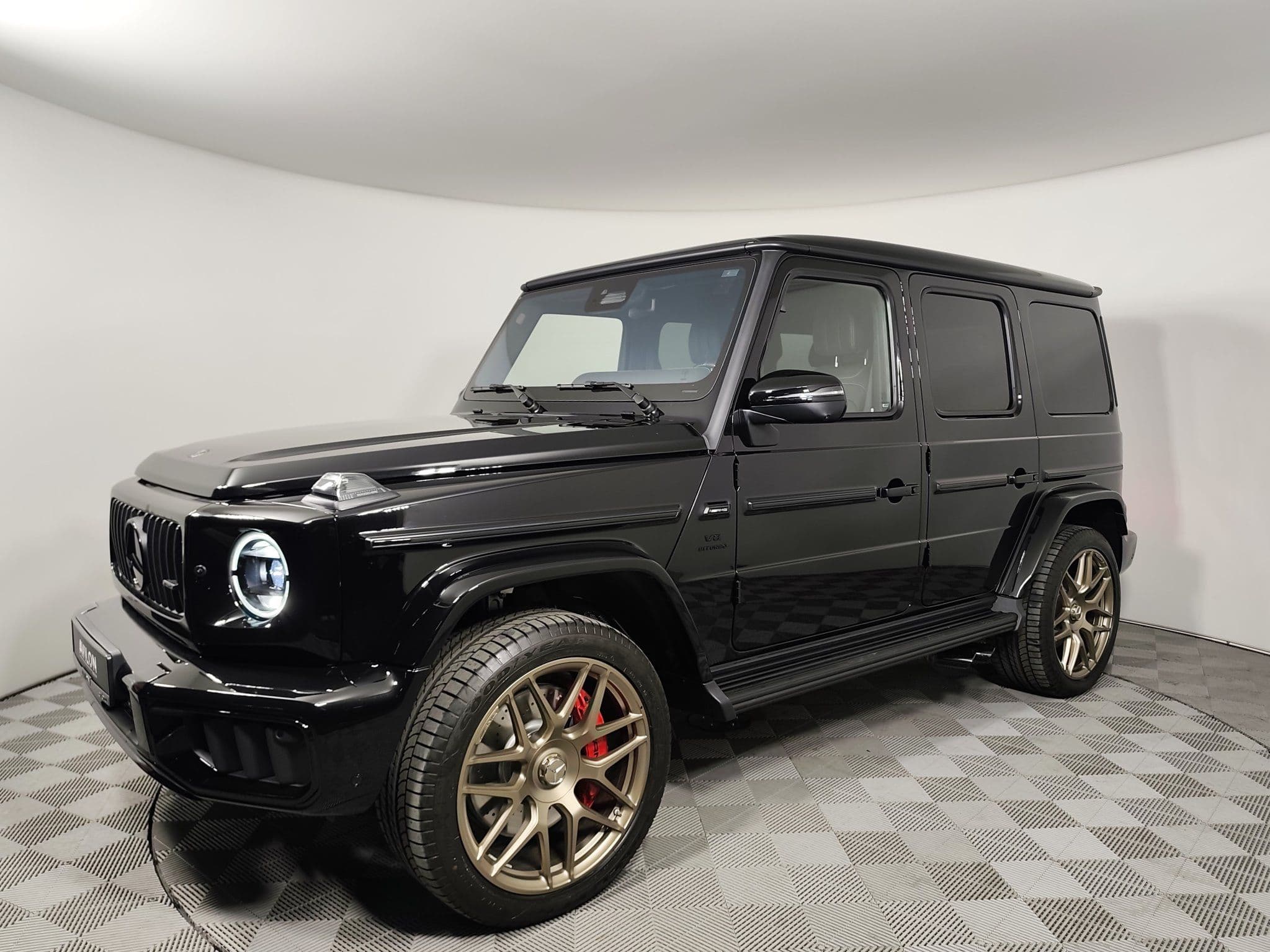 Mercedes-Benz G - 1