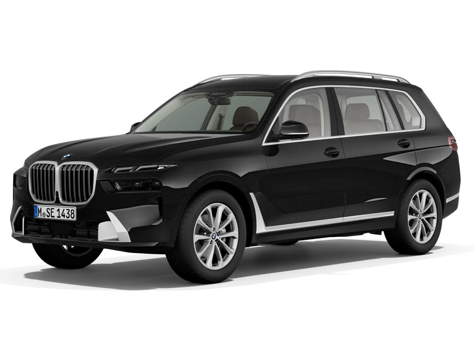 BMW X7 - 1