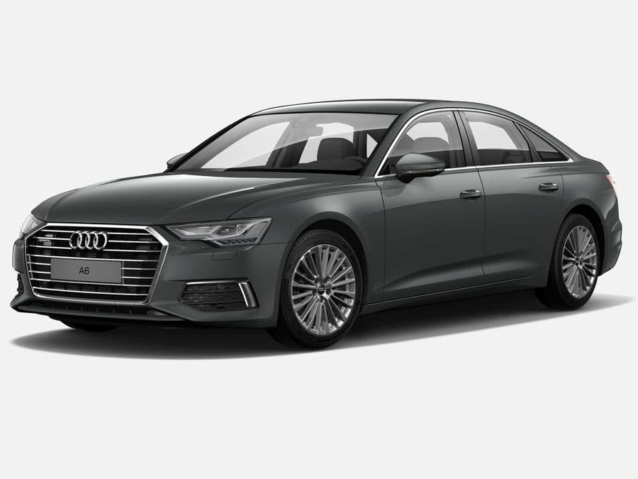 Audi A6 - 1