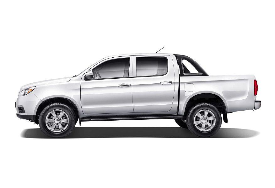 Sollers ST6 RUN***0783 Base 2.0 MT 4WD в лизинг - 1