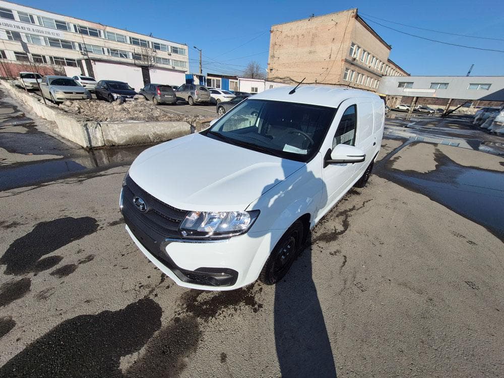 Lada Largus фургон - 1