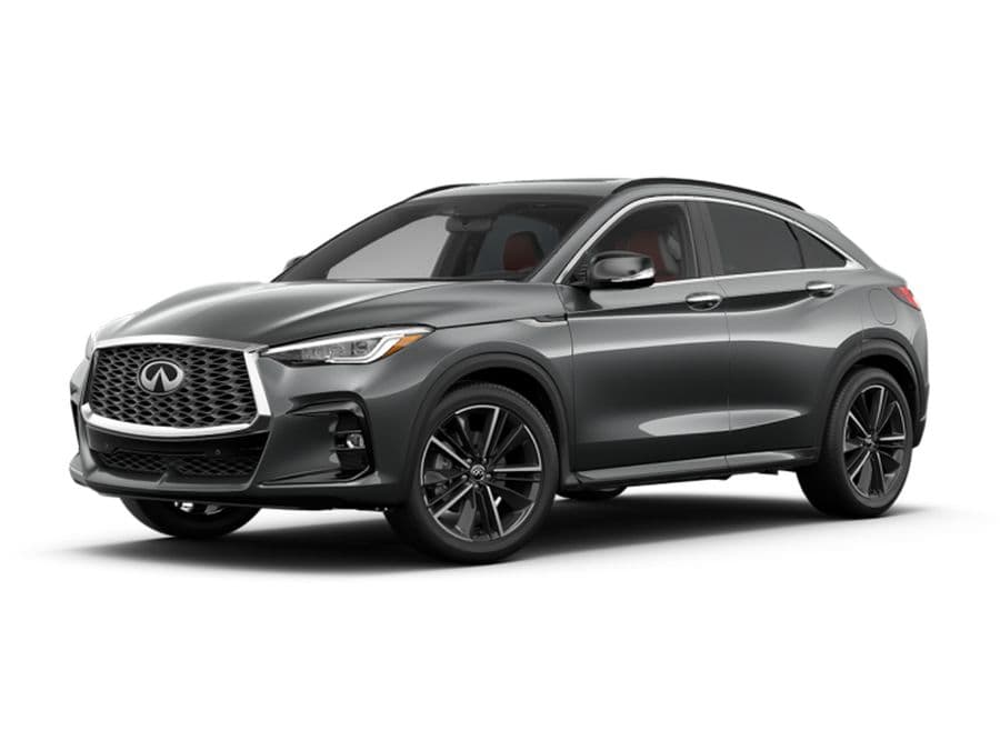 INFINITI QX55 3PC***6984 2.0 Essential в лизинг - 1