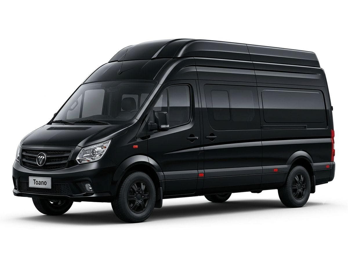 Foton Toano - 1