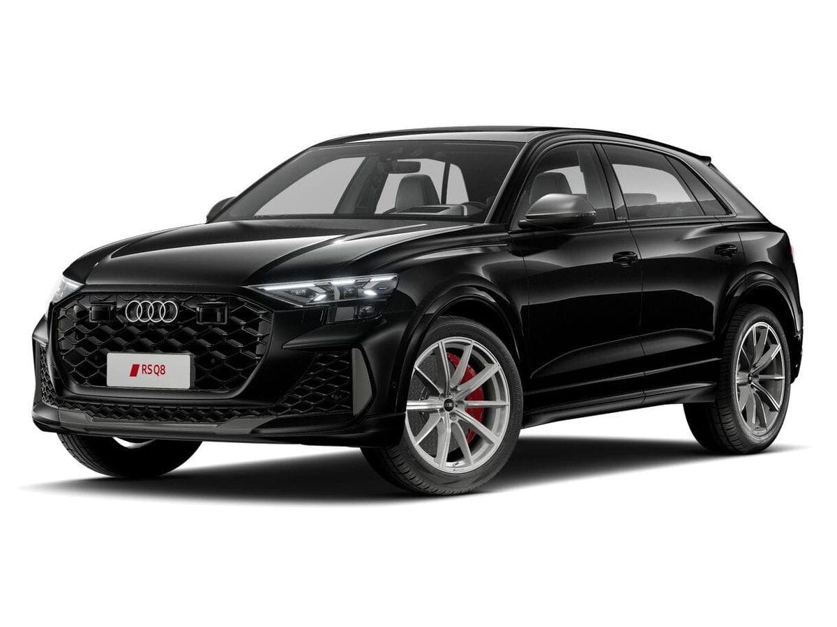 Audi RS Q8 - 1
