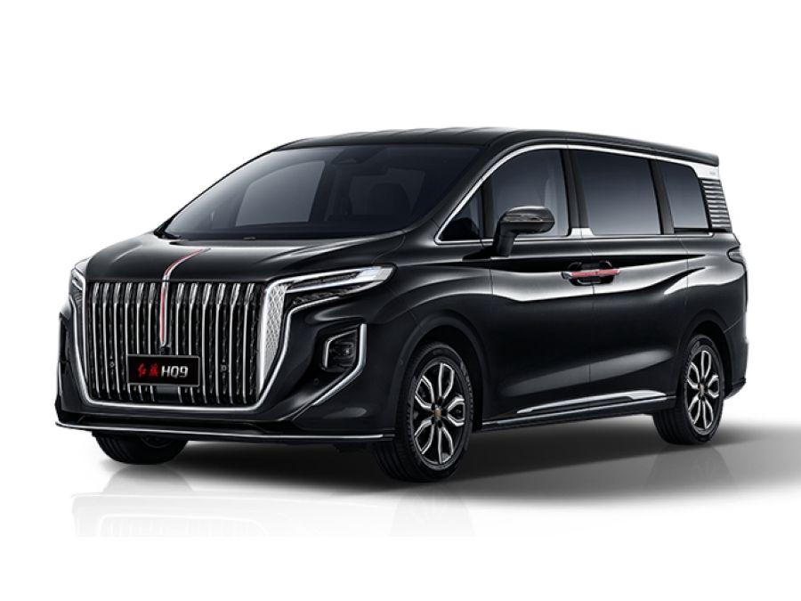 Hongqi HQ9 LFB***2337 2.0T Executive в лизинг - 1