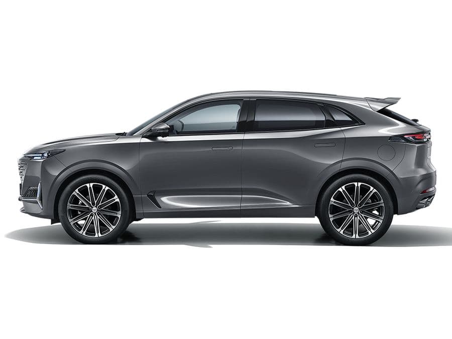 Changan Uni-K LS4***0719 Tech+ 2.0 8AT AWD в лизинг - 1