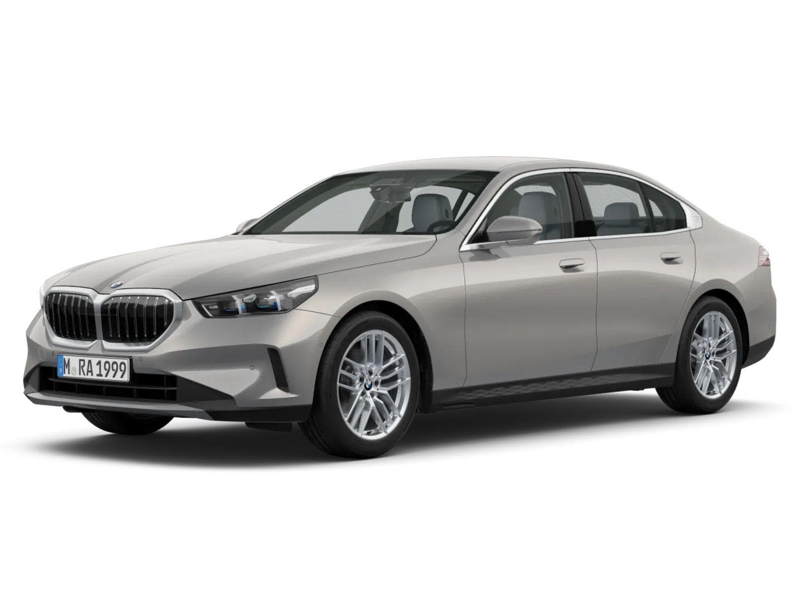 BMW 5 серия - 1
