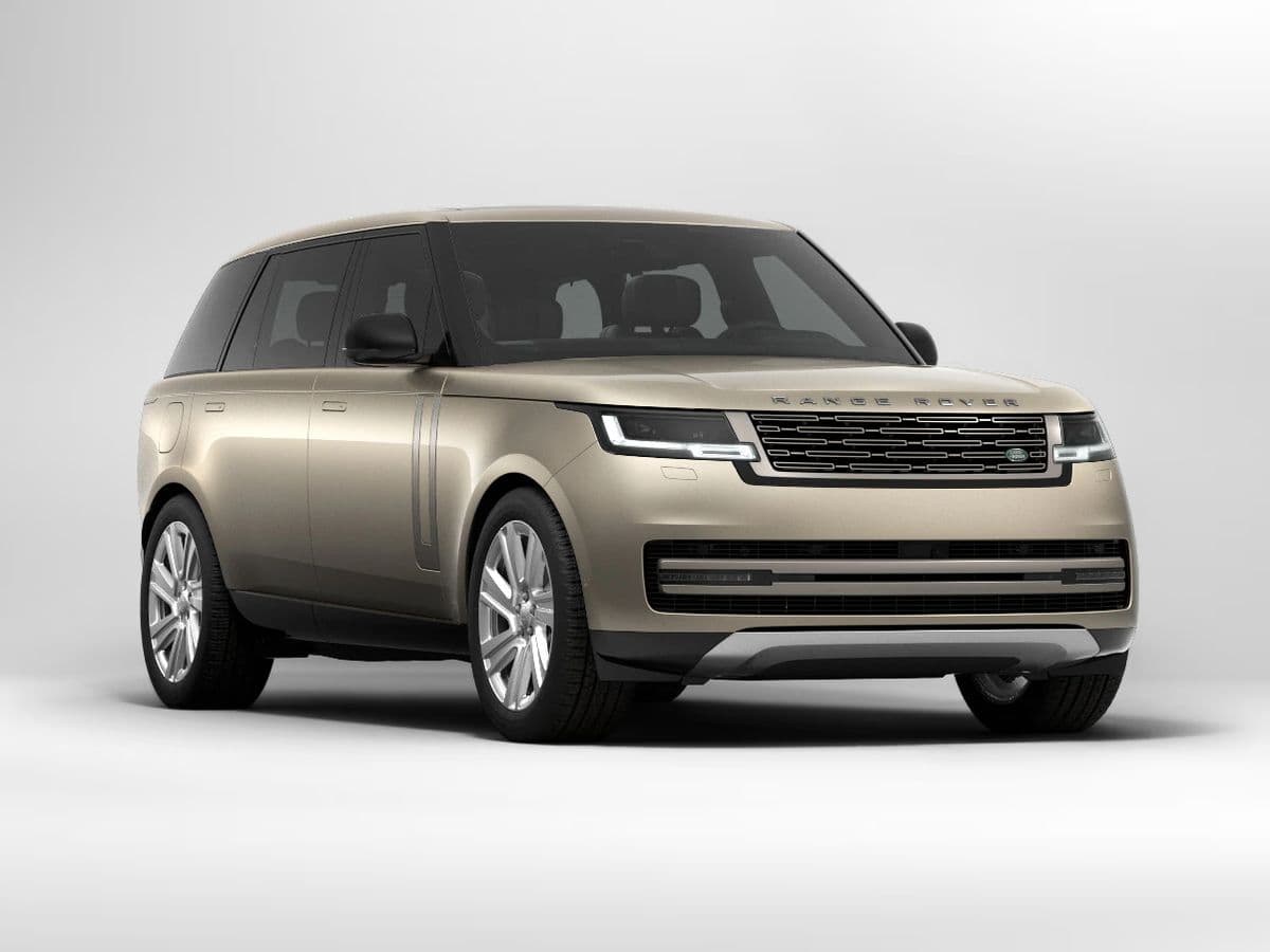 Land Rover Range Rover - 1