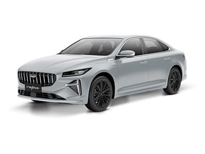 Geely Preface L6T***8643 Flagship 2.0T 7DCT в лизинг - 1