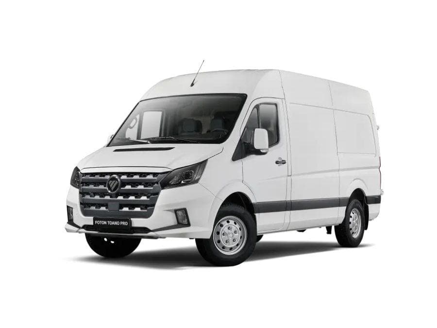 Foton Toano Pro - 1