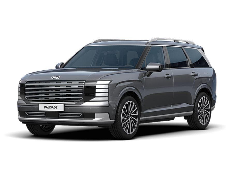 Hyundai Palisade KMH***2820 Calligraphy (7-seater) 2.5T 8AT 4WD в лизинг - 1
