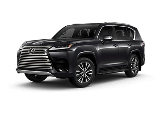 Lexus LX 600 JTJ***2155 VIP Black в лизинг - 1