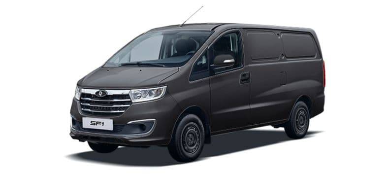 Sollers SF1 EBE***5948 VAN 2.5T 1.5G 136PS MT5 RWD SRW в лизинг - 1