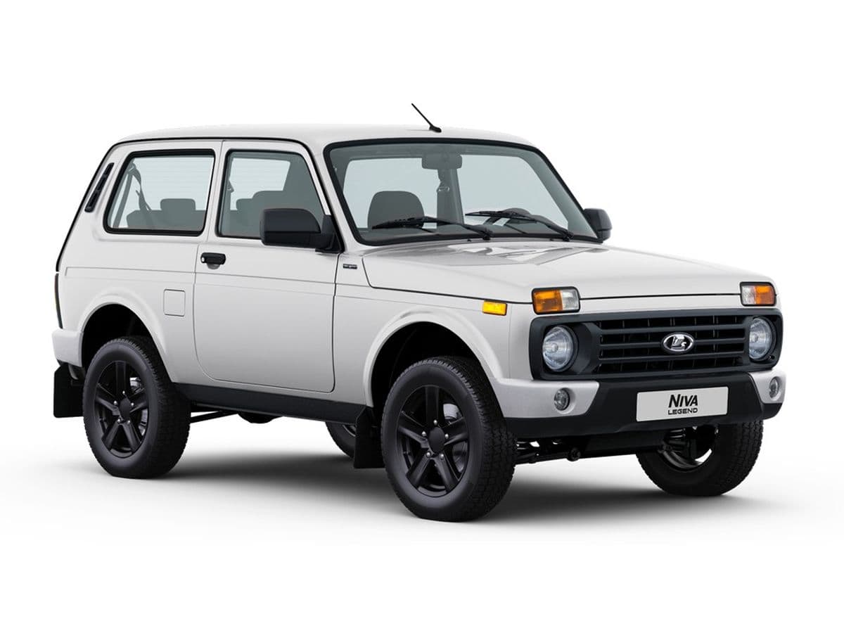 Lada Niva Legend 3 дв - 1