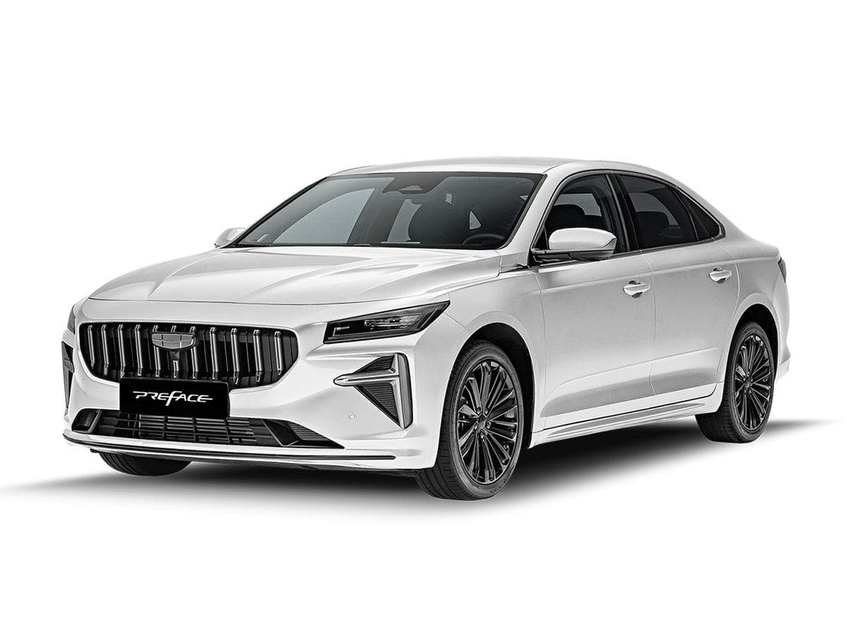 Geely Preface - 1