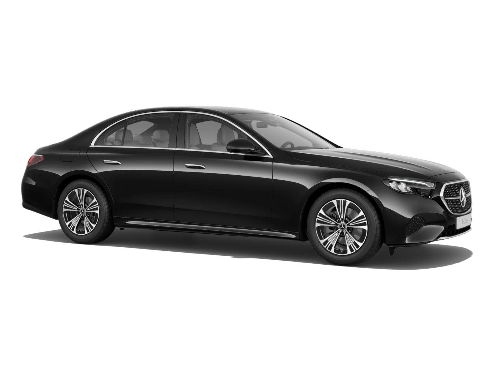 Mercedes-Benz E седан - 1