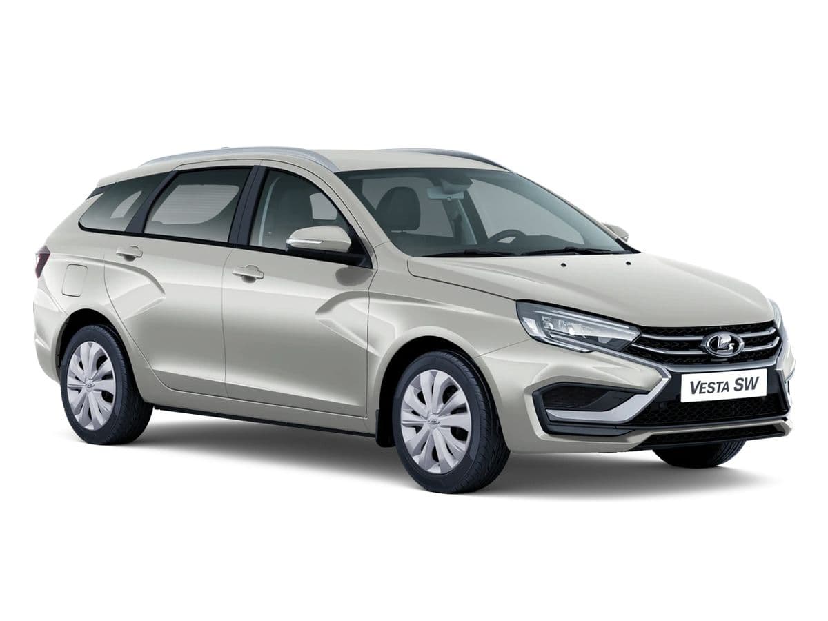 Lada Vesta SW - 1
