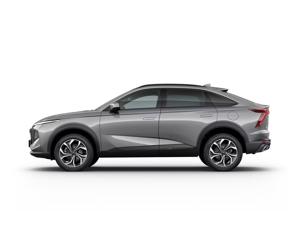 Haval F7x - 1