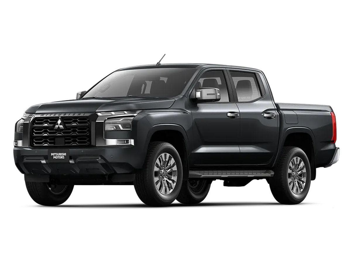 Mitsubishi L200 - 1