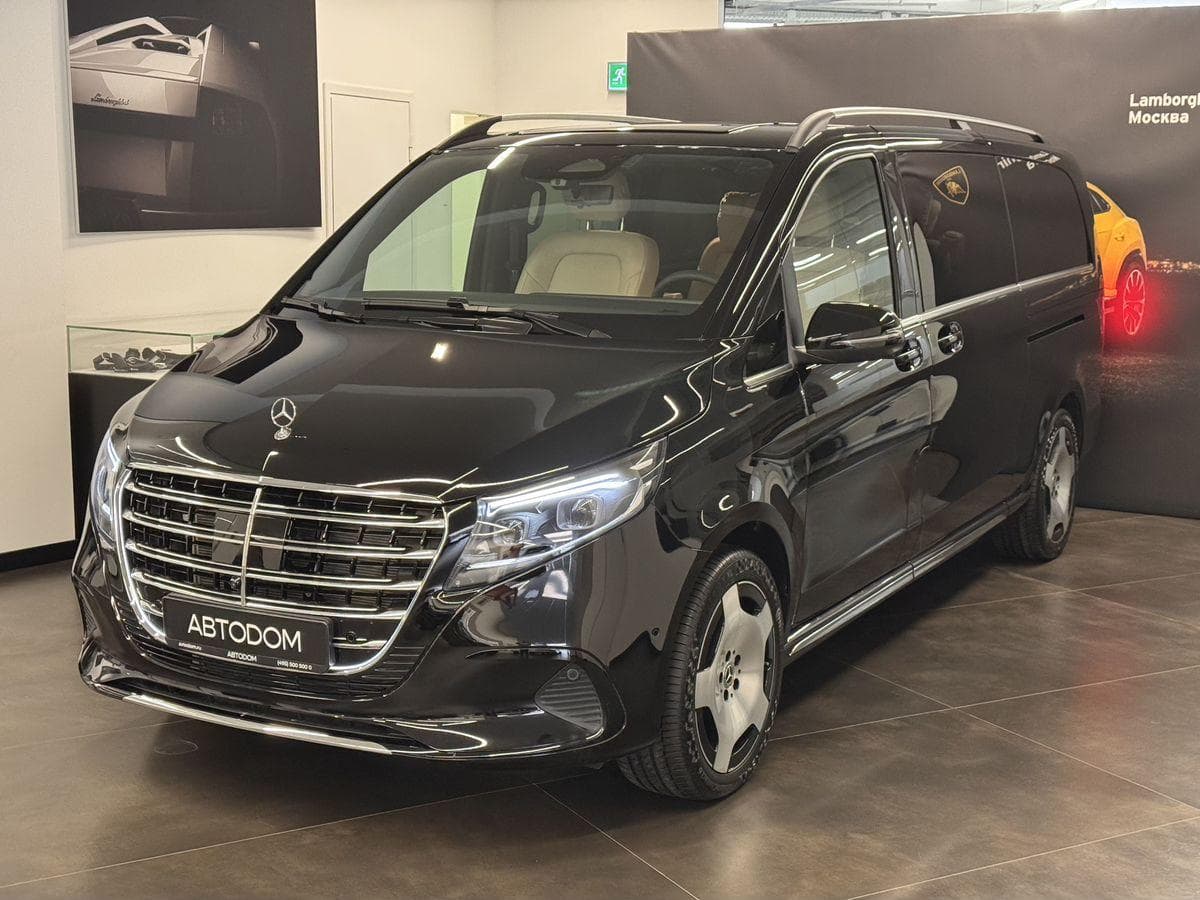 Mercedes-Benz V - 1