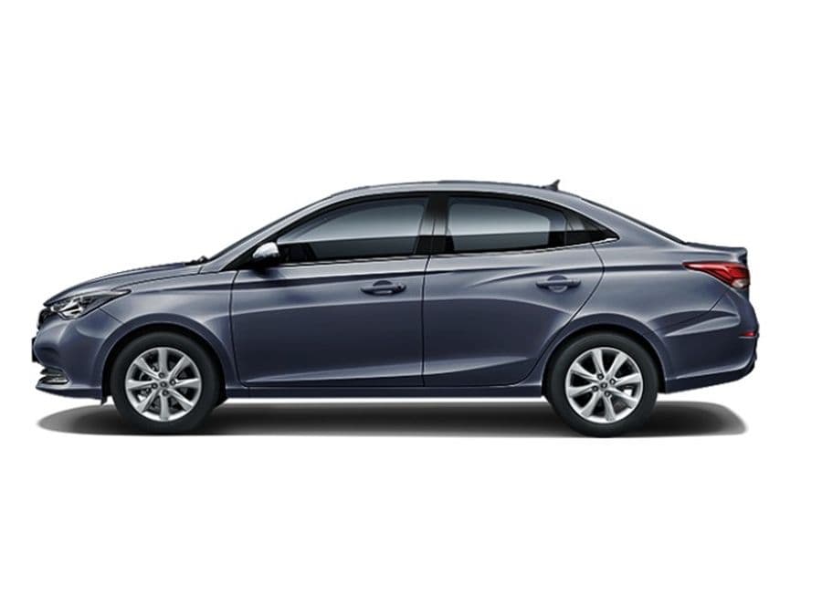 Changan Alsvin - 1
