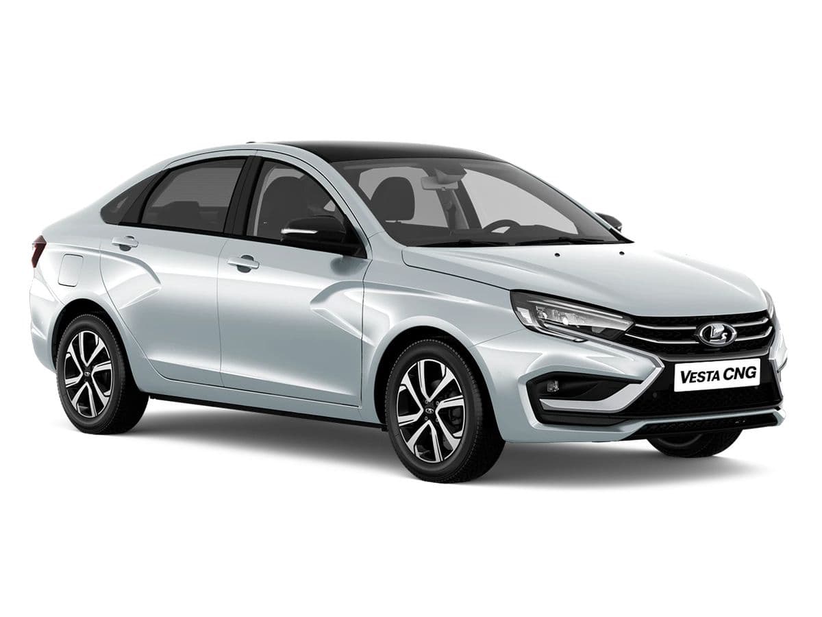 Lada Vesta CNG - 1
