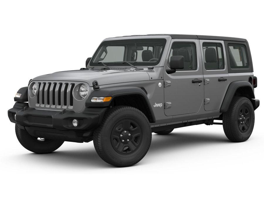 Jeep Wrangler Unlimited 1C4***4436 Rubicon 2.0T 8AT в лизинг - 1