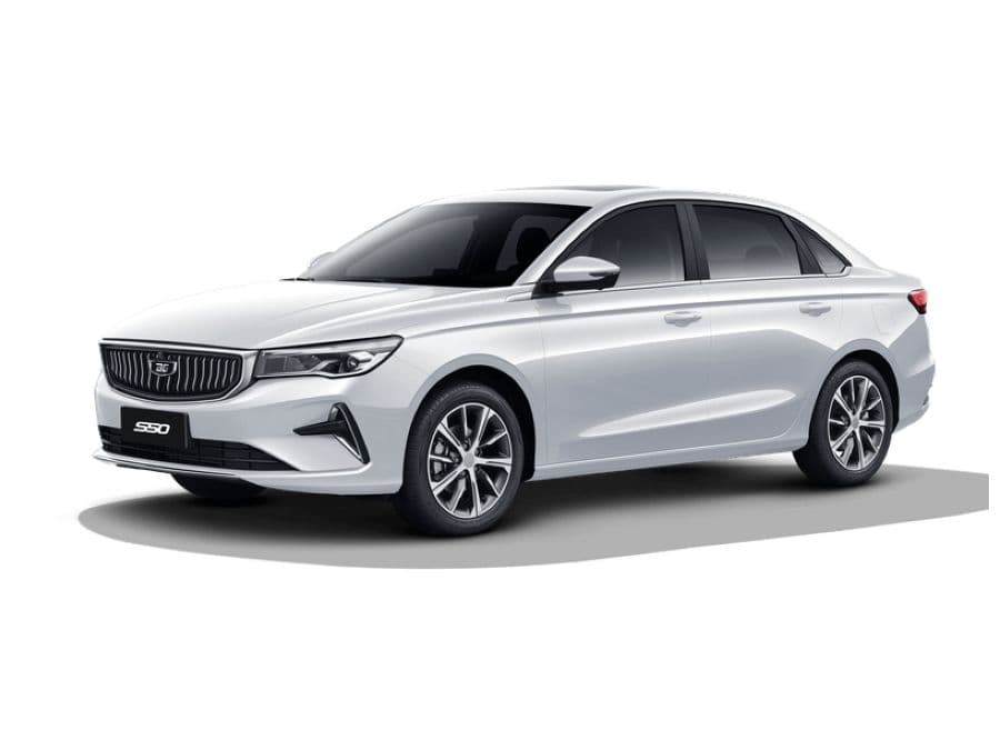 Belgee S50 Y4K***3225 Prestige 1.5 6AT в лизинг - 1