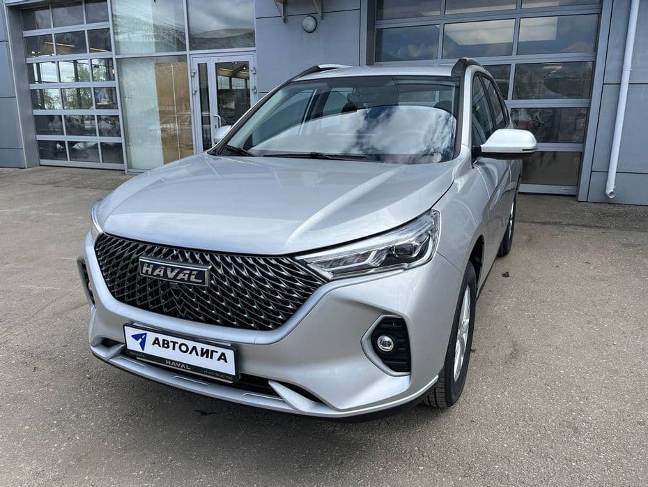 Haval M6 EC2***6192 Family FWD MT 143 в лизинг - 1