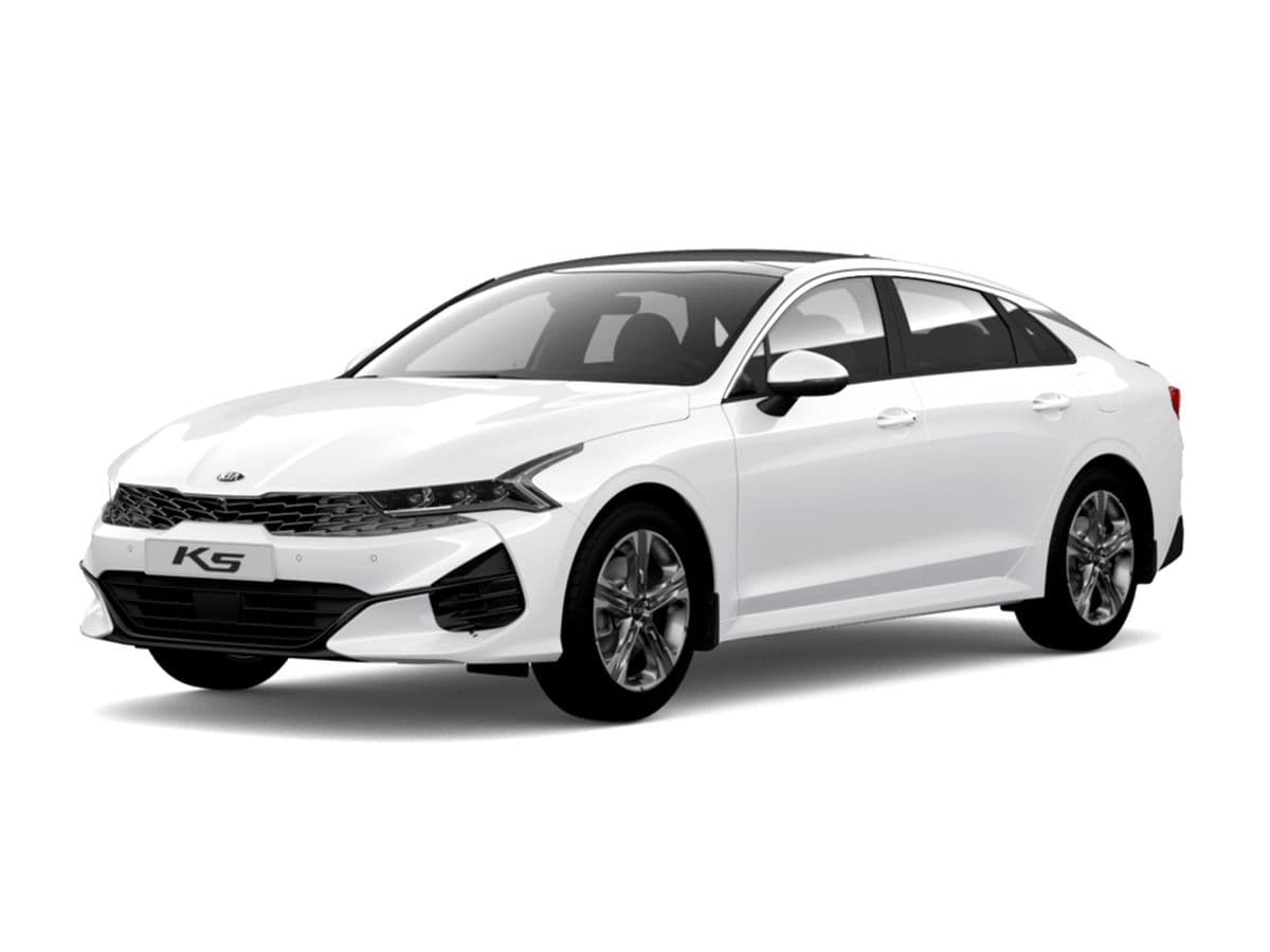 KIA K5 - 1