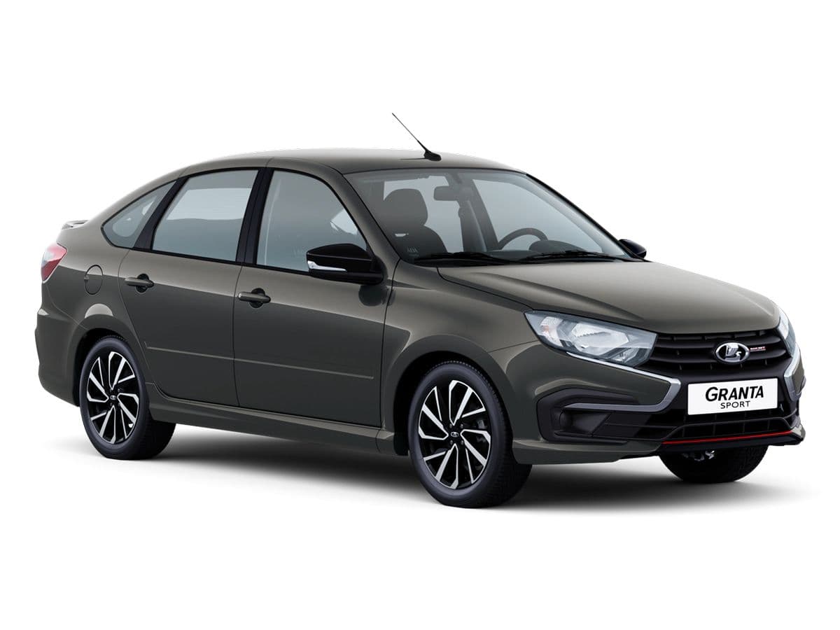 Lada Granta Sport лифтбек - 1