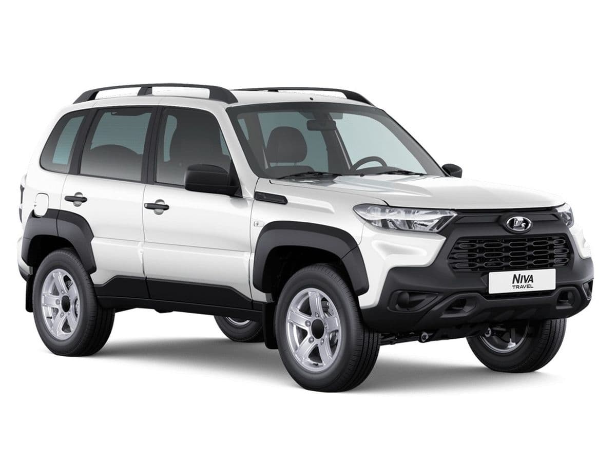 Lada Niva Travel - 1