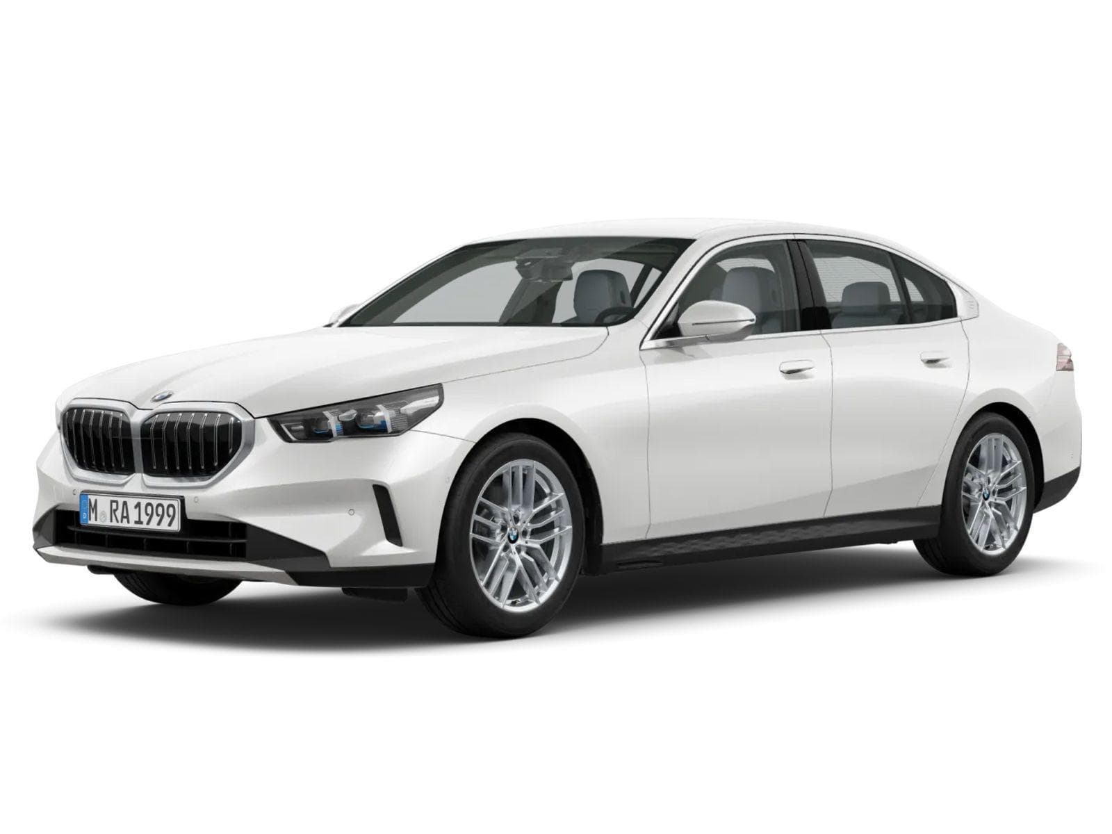 BMW 5 серия - 1