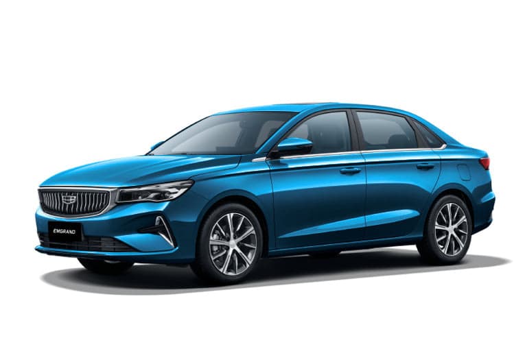 Geely Emgrand LB3***3321 Luxury 1.5 AT в лизинг - 1