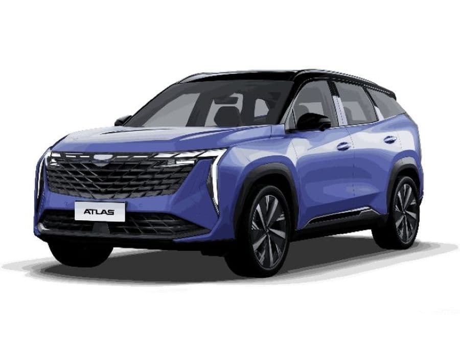 Geely Atlas LB3***9968 Flagship 2.0T 8AT 4WD в лизинг - 1