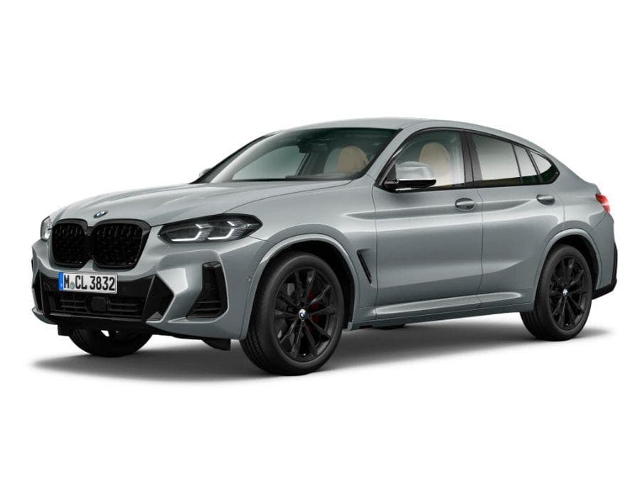 BMW X4 - 1